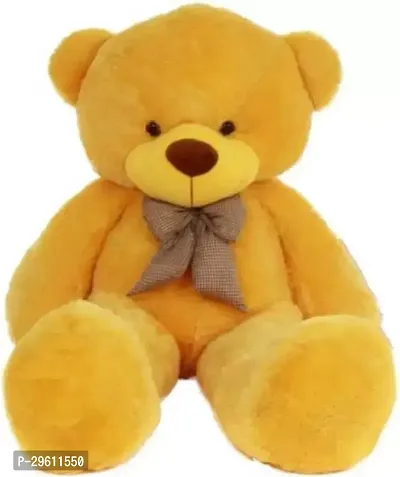 Beautiful Yellow Soft Toys For Kids-thumb0