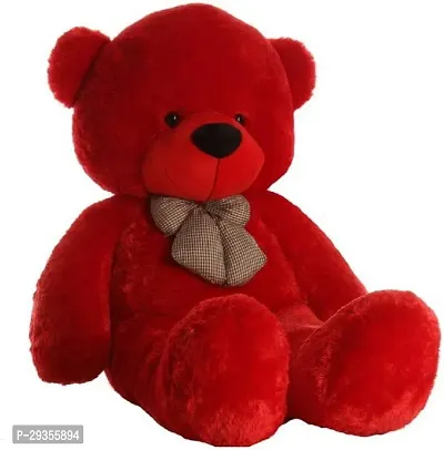 Classic Red Teddy Bear-thumb0