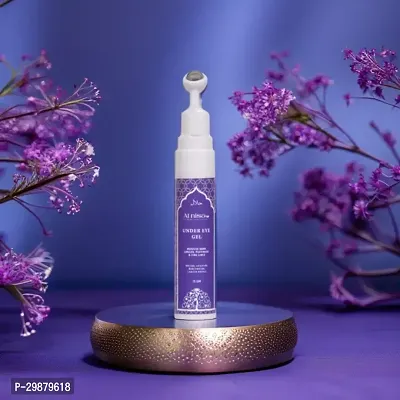 Alnisha Ceramide Under Eye Gel For Dark Circle Puffiness