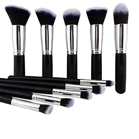 Perfect Makeup Look Makeup Brushes