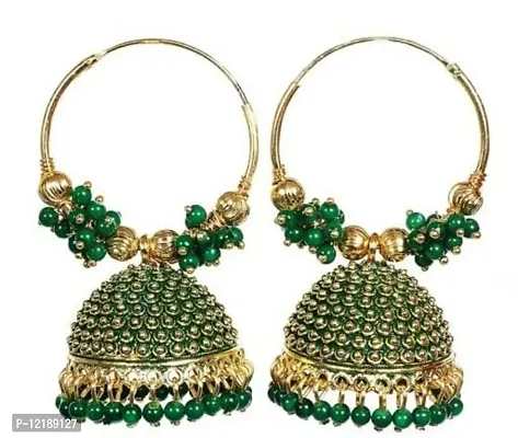 Twinkling Beautiful Earring Jhumka For Girls and Women