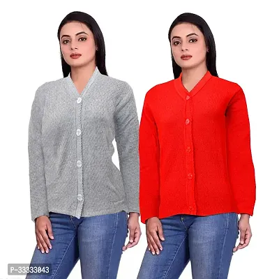 Timeless Comfort Womens Sweater PACK OF 2-thumb0