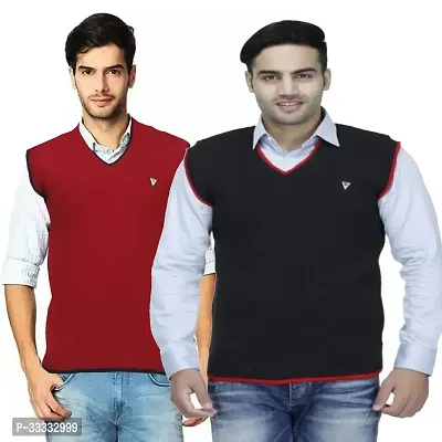 Timeless Comfort Mens Sweater PACK OF 2-thumb0