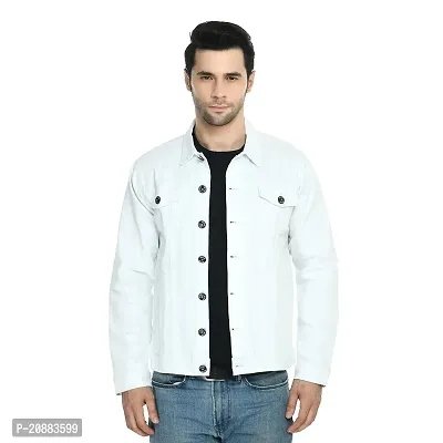 Unisex denim jacket – Man and Woman Brand