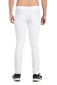 Jeanberry-150-WF-White Knee Cut Jeans-thumb1