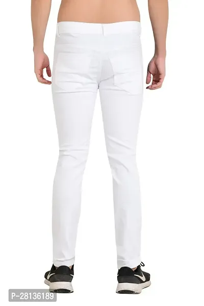 Jeanberry-150-WF-White Knee Cut Jeans-thumb2