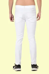 Jeanberry-150-WF-White Knee Cut Jeans-thumb2