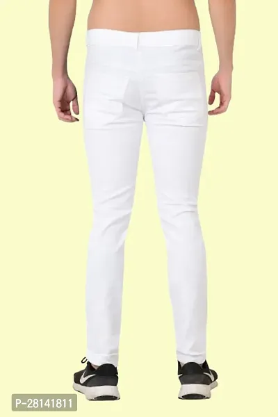 Jeanberry-150-WF-White Knee Cut Jeans-thumb3