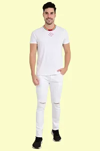 Jeanberry-150-WF-White Knee Cut Jeans-thumb1