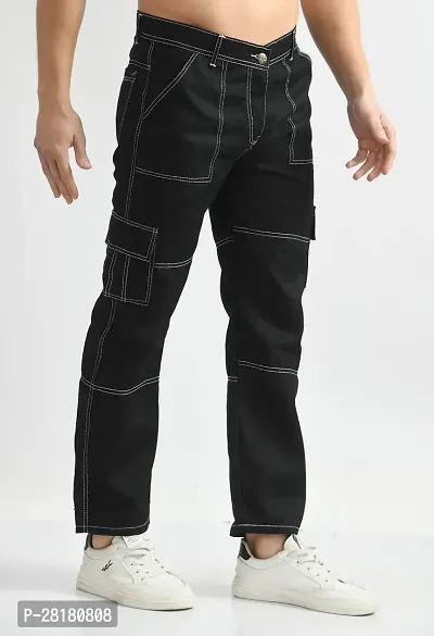 Jeanberry-51-B-Black White Pocket-CJ-thumb2