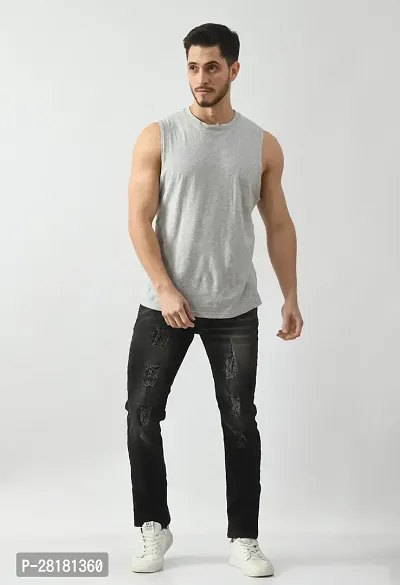 Jeanberry-G-2-Grey Rough Jeans-thumb2