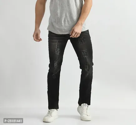 Jeanberry-G-2-Grey Rough Jeans-thumb0