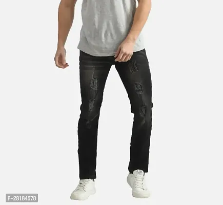 Jeanberry-G-2-Grey Rough Jeans-thumb0