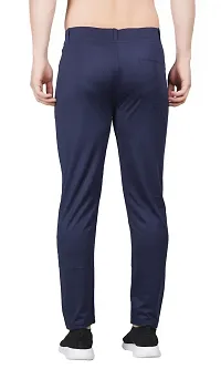 Stylish Linen Blend Track Pant For Men-thumb2