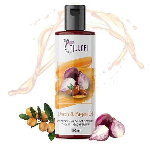 Anti Hair Fall Onion Hair Oil