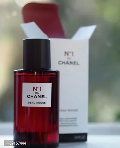 Ndeg;1 DE CHANEL L'EAU ROUGE