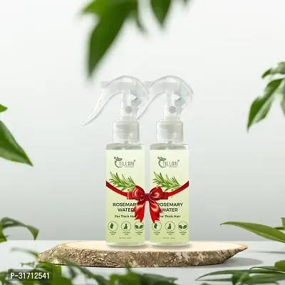 Rosemary Water Spray for Hair Growth 100ml Pack of 2