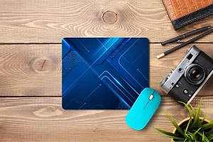 DAYS Mousepad Graphic Printed, Anti Skid Mousepad for Computer and Laptop (D2-43)-thumb1