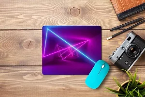 DAYS Mousepad Graphic Printed, Anti Skid Mousepad for Computer and Laptop (D2-46)-thumb1