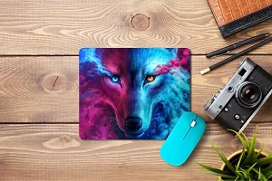 DAYS Mousepad Graphic Printed, Anti Skid Mousepad for Computer and Laptop (D2-45)-thumb1