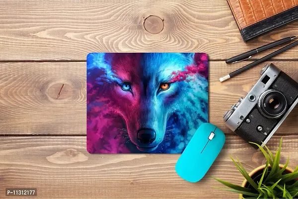 DAYS Mousepad Graphic Printed, Anti Skid Mousepad for Computer and Laptop (D2-45)-thumb2