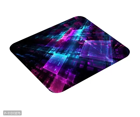 DAYS Mousepad Graphic Printed, Anti Skid Mousepad for Computer and Laptop (D2-48)-thumb0