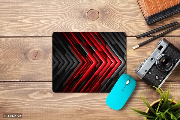 DAYS Mousepad Graphic Printed, Anti Skid Mousepad for Computer and Laptop (D2-44)-thumb2