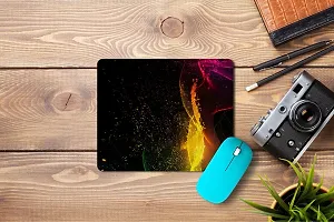 DAYS Mousepad Graphic Printed, Anti Skid Mousepad for Computer and Laptop (D2-42)-thumb1