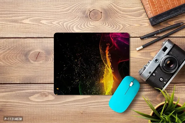 DAYS Mousepad Graphic Printed, Anti Skid Mousepad for Computer and Laptop (D2-42)-thumb2