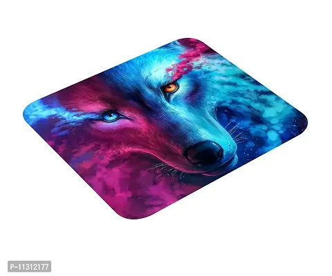 DAYS Mousepad Graphic Printed, Anti Skid Mousepad for Computer and Laptop (D2-45)-thumb0
