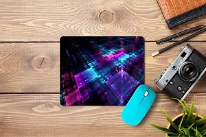 DAYS Mousepad Graphic Printed, Anti Skid Mousepad for Computer and Laptop (D2-48)-thumb1