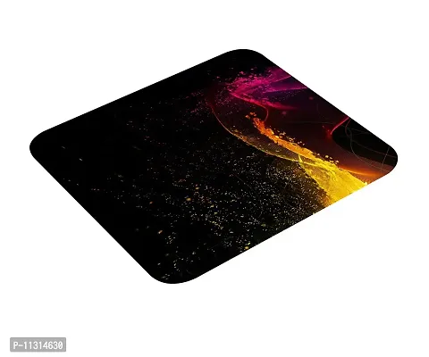 DAYS Mousepad Graphic Printed, Anti Skid Mousepad for Computer and Laptop (D2-42)-thumb0