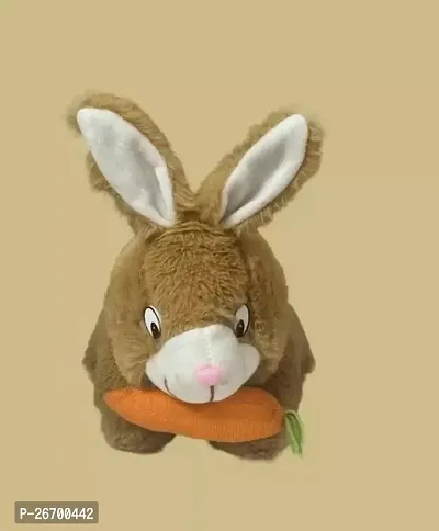 Super Soft Brown Rabbit - 25cm