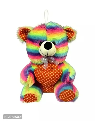 Rainbow Dil Teddy - Huggable Hues Collection