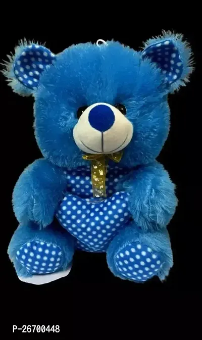 Blue Dil Teddy/30cm-thumb0