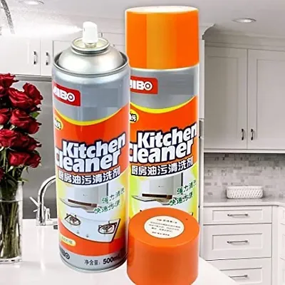 Powerful Multi-Purpose Foam Cleaner