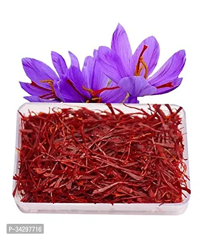 Kashmiri Red Gold Saffron 2 Gram-thumb0