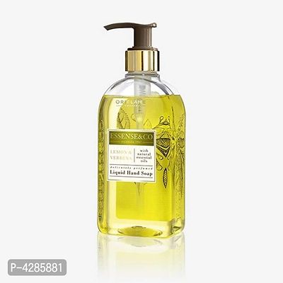 Lemon  Verbena Liquid Hand Soap (300Ml)-thumb0