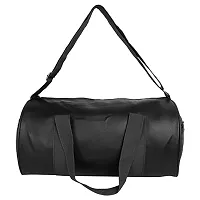 Luxury Stylish Sports Leather Gym Workout Bag for Unisex-thumb3