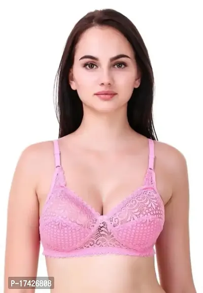 Women Full Coverage Non Padded Bra-thumb0