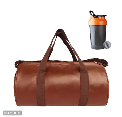 Gym Bag Combo With Protein Shaker, Gym Bag Sports bag-thumb0