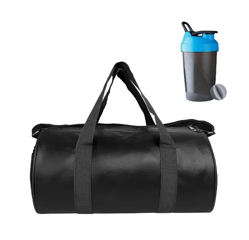 JMO27Deals Gym Bag Combo With Protien Shaker, Gym Bag Sports bag