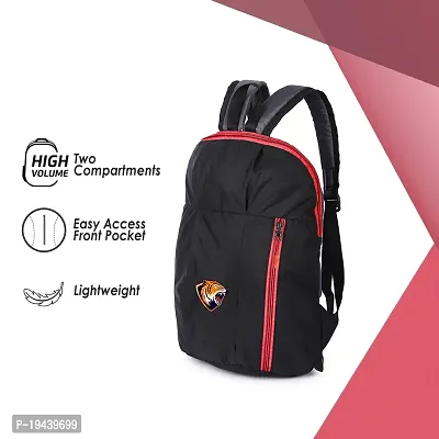 JMO27Deals Small 12 L Backpack Small Bag, Backpack for School, Collage, Office Mini Backpack-thumb3