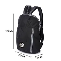 Small 12 L Backpack Small Bag, Backpack for School, Collage, Office Mini Backpack-thumb1