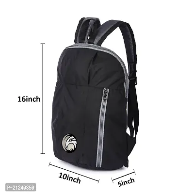 Small 12 L Backpack Small Bag, Backpack for School, Collage, Office Mini Backpack-thumb2