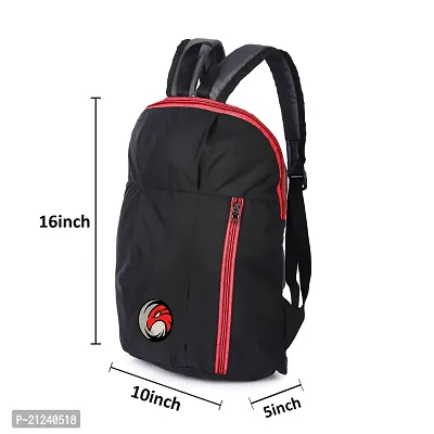 Small 12 L Backpack Small Bag, Backpack for School, Collage, Office Mini Backpack-thumb3