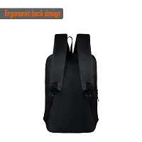 Cp Bigbasket Small 14 L Laptop Backpack Bag for Daily Use - 1 Compartment Mini Backpack-thumb2