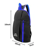 Classy Solid Backpacks for Unisex-thumb3