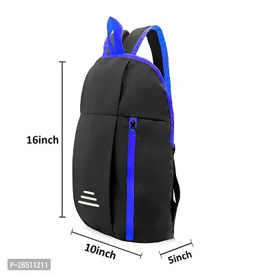 Classy Solid Backpacks for Unisex-thumb4