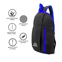 Classy Solid Backpacks for Unisex-thumb2